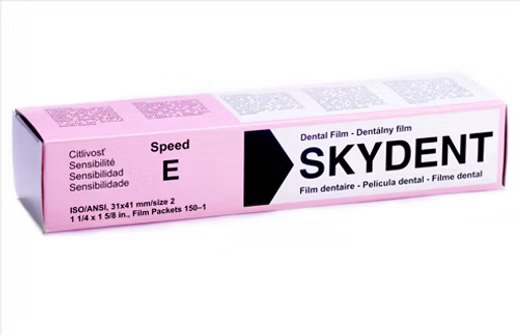 افلام اشعة حول ذروية Skydent