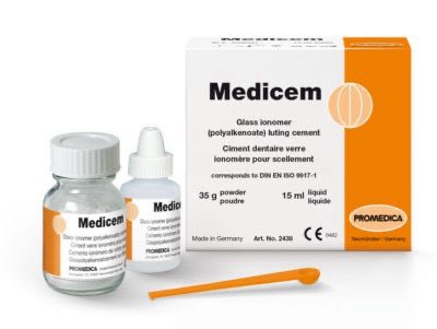 اسمنت الصاق Medicem