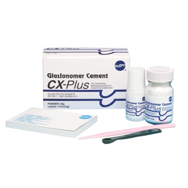 GIC SHOFU CX-Plus