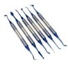 طقم تشكيل كومبوزيت مطلي (6pcs)