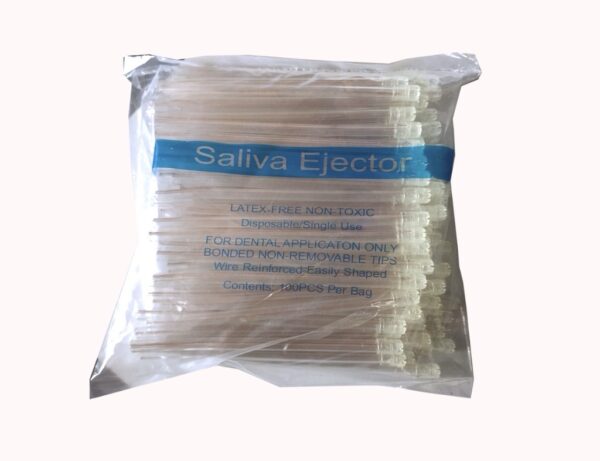ماصات لعاب صيني (100pcs)