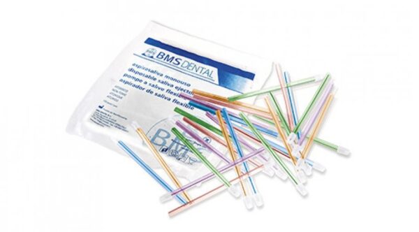 ماصات لعاب BMS (100pcs)