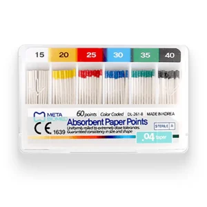 اقماع تجفيف آلي Meta Biomed