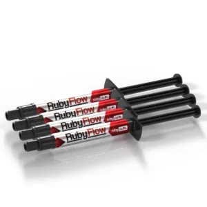 كومبوزيت سيال Ruby Kit 4pcs