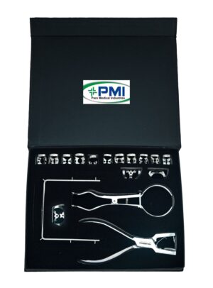 طقم حاجز مطاطي PMI