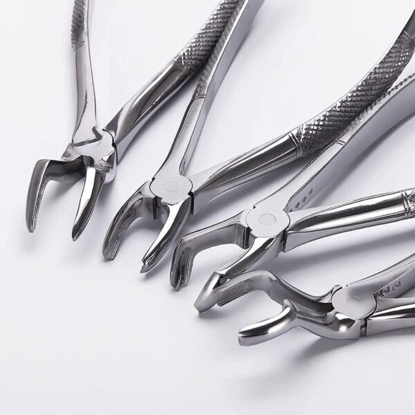 طقم كلابات قلع 10pcs