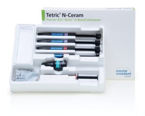 كيت Tetric N-Ceram Starter Pack