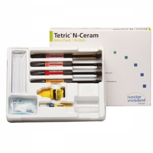 كيت Tetric N-Ceram Intro Pack
