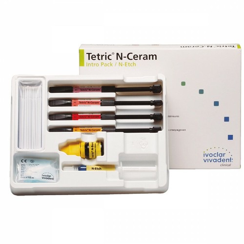 كيت Tetric N-Ceram Intro Pack