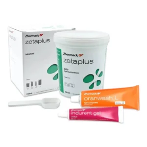 مطاط Zetaplus Intro Kit L