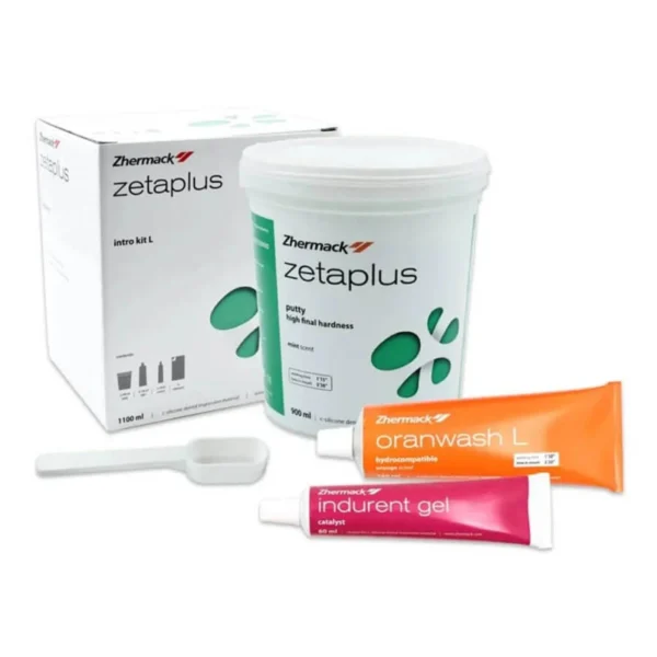 مطاط Zetaplus Intro Kit L
