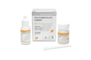 اسمنت بوليكربوكسيلات Master-Dent