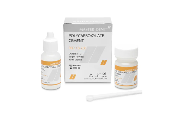 اسمنت بوليكربوكسيلات Master-Dent