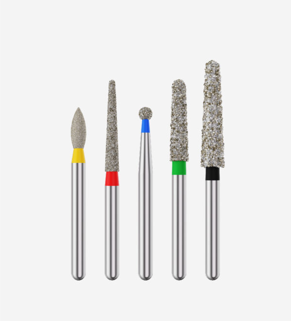 سنابل ماسية متنوعة